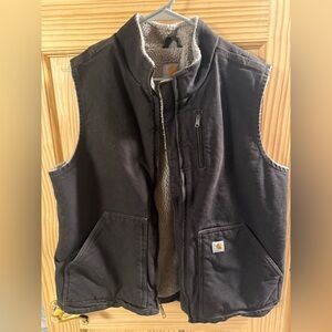Vintage Carhartt Brown Vest